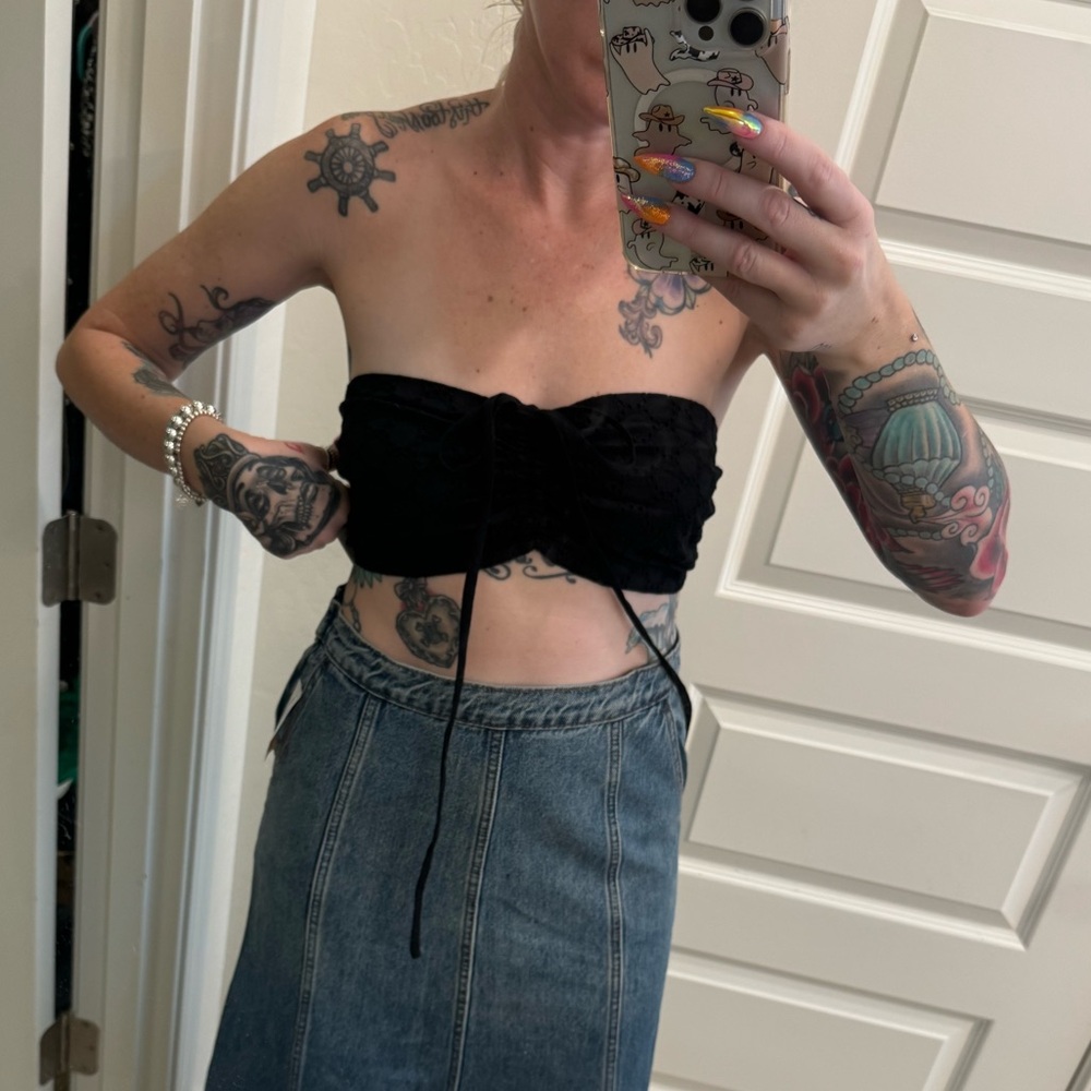 Free People Intimately Crop - Picture 4 of 4